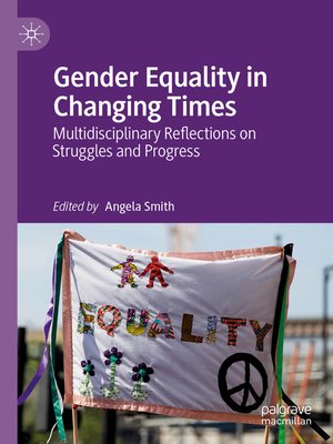 cover image of Gender Equality in Changing Times